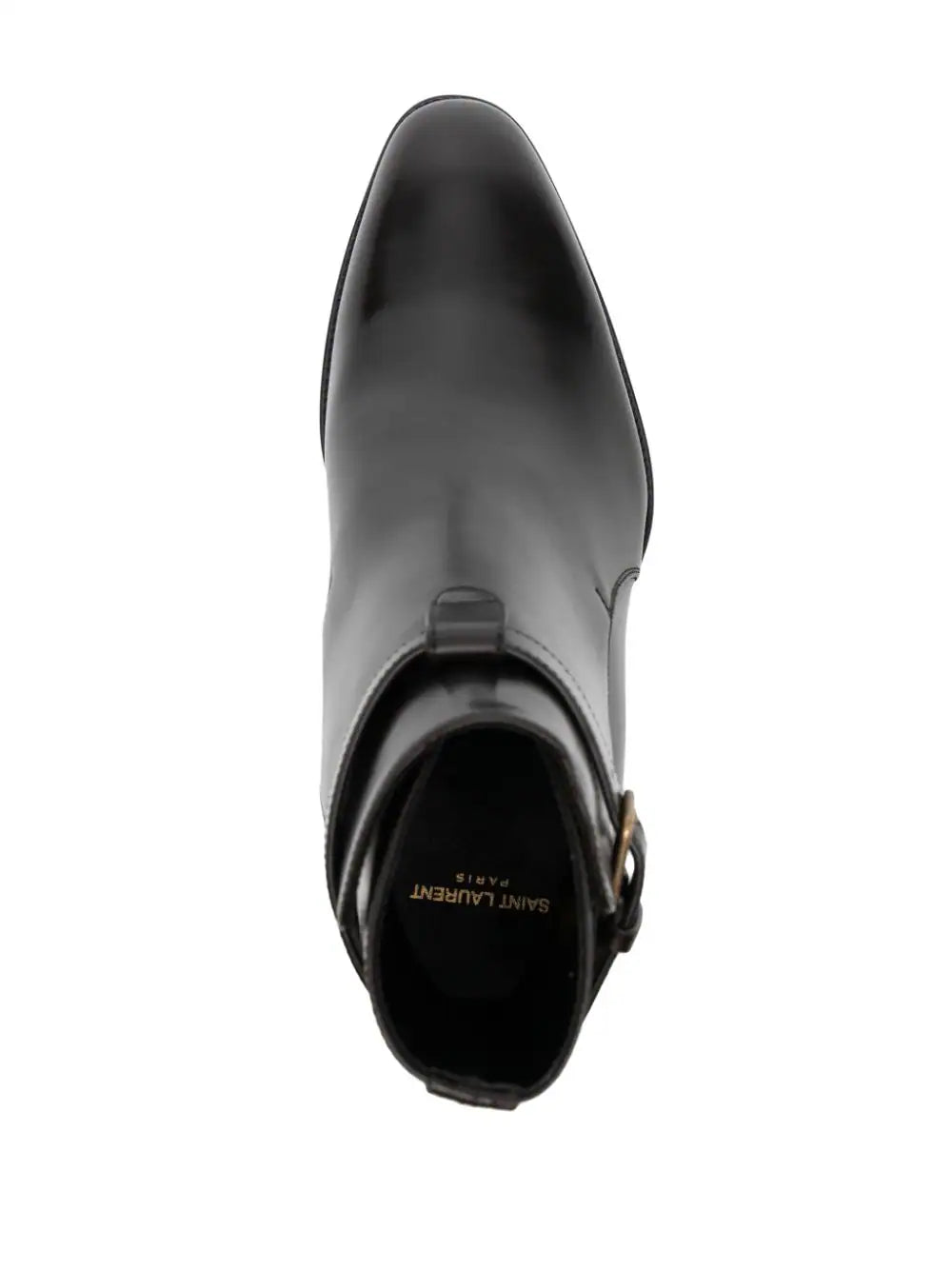 Saint Laurent Wyatt jodphur boots In Saldo