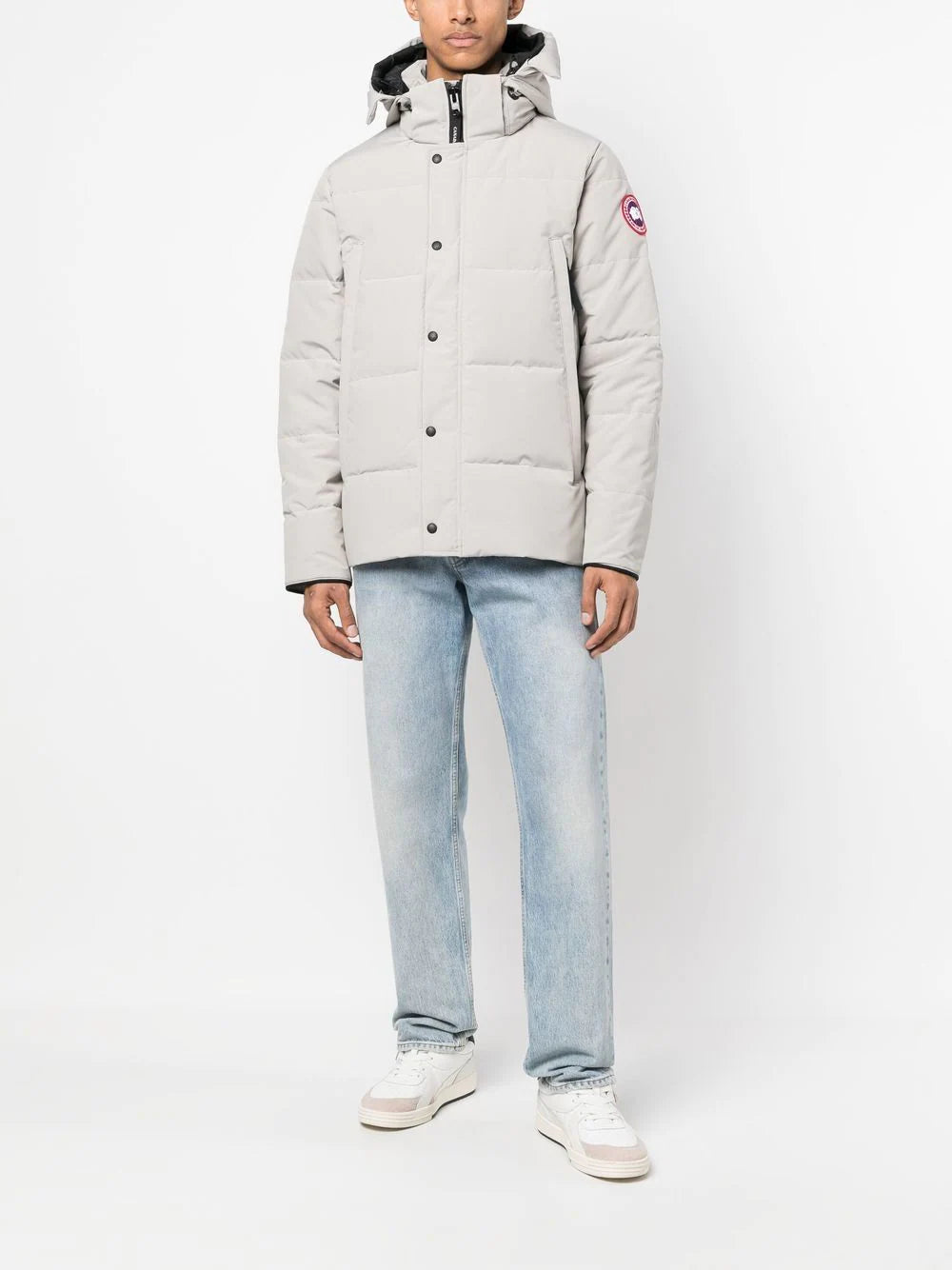CANADA GOOSE Wyndham parka Nuova