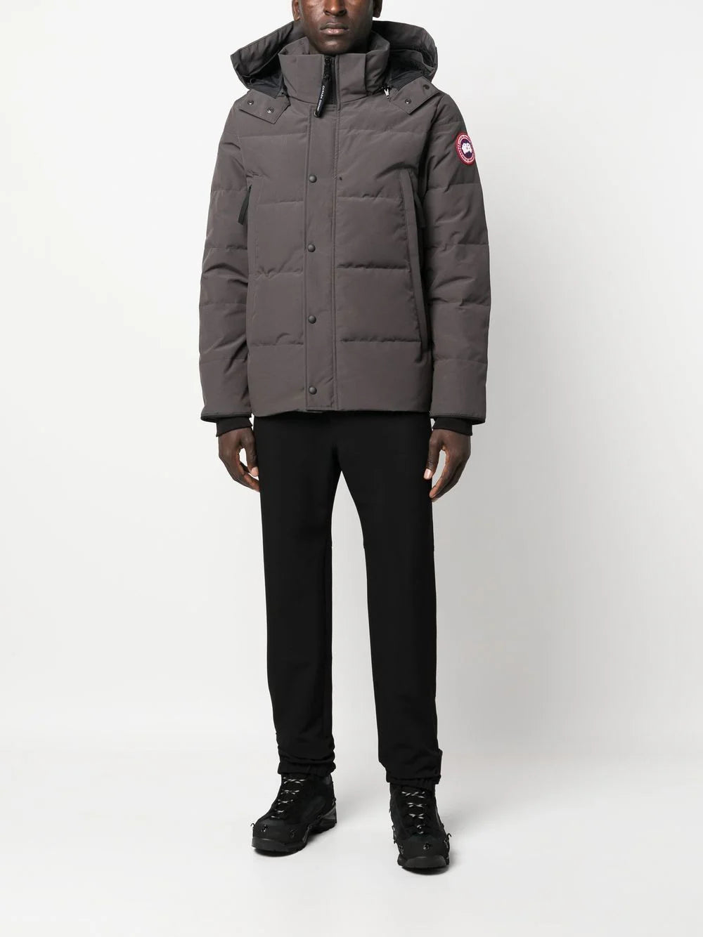 CANADA GOOSE Wyndham parka Moda