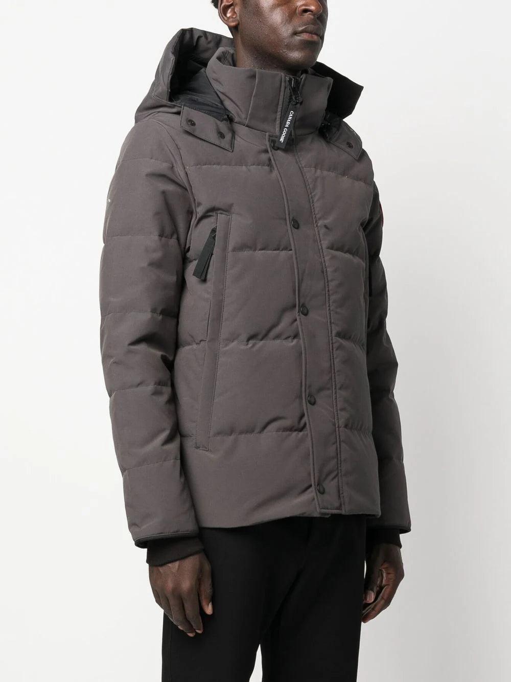 CANADA GOOSE Wyndham parka Moda