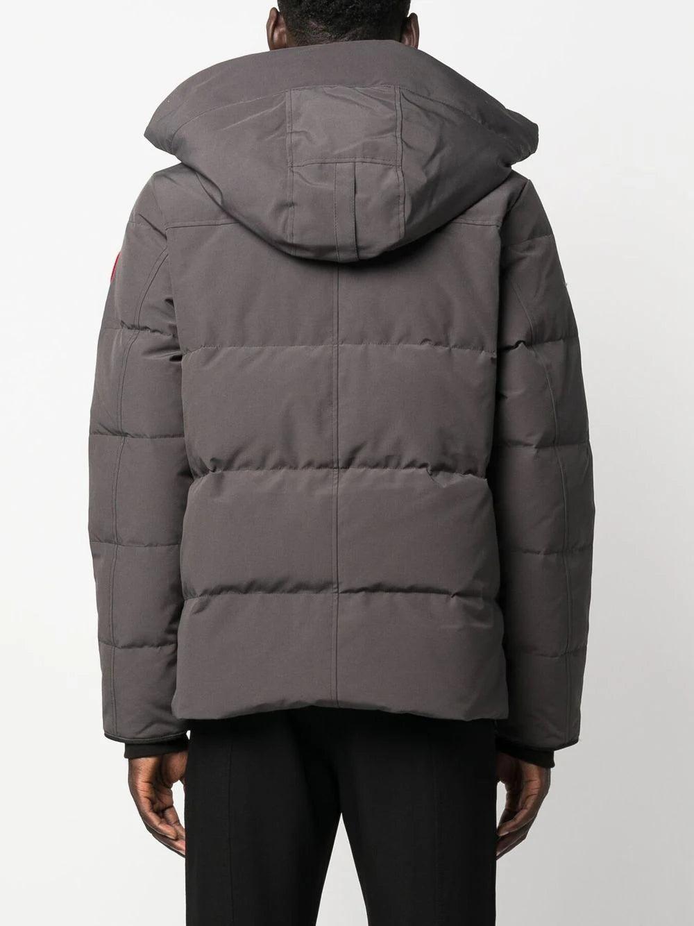 CANADA GOOSE Wyndham parka Moda