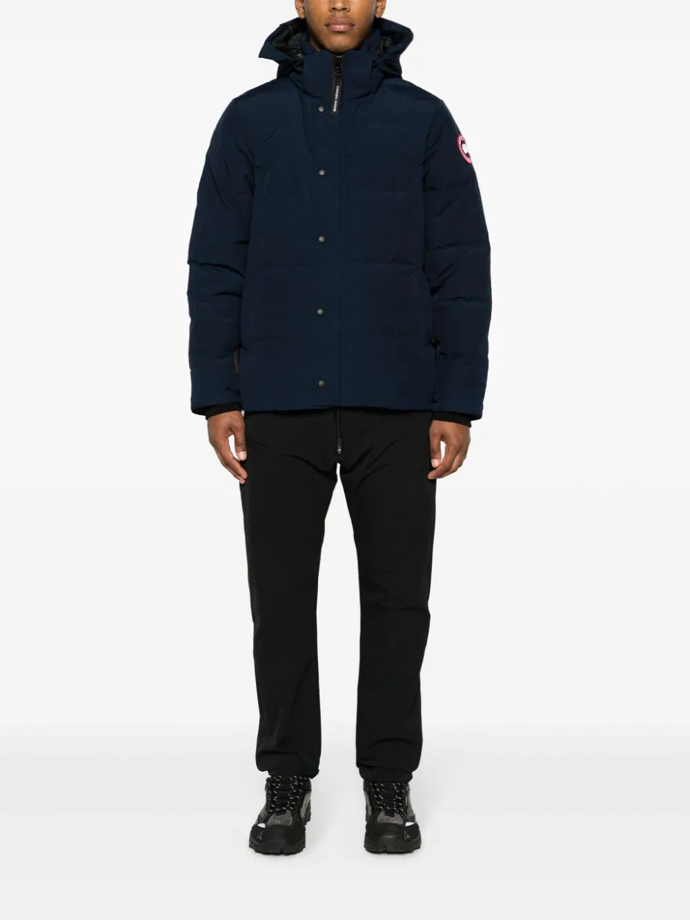 CANADA GOOSE Wyndham parka Spedizione gratuita