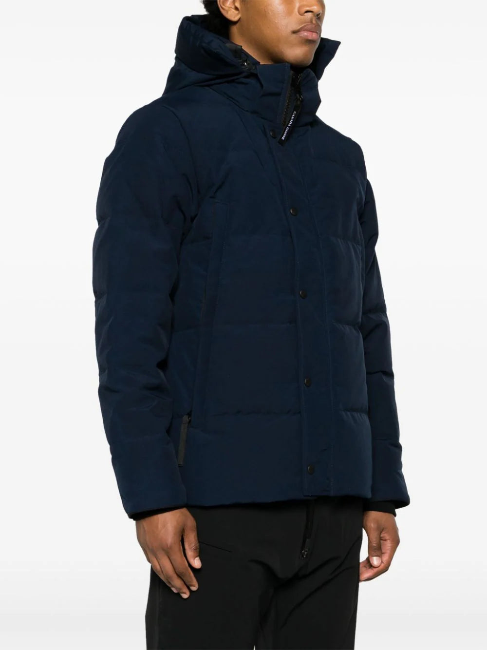 CANADA GOOSE Wyndham parka Spedizione gratuita