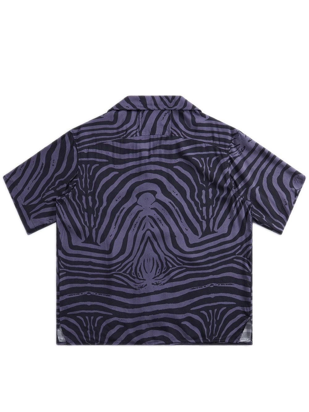 Rhude Zebra shirt Grande vendita