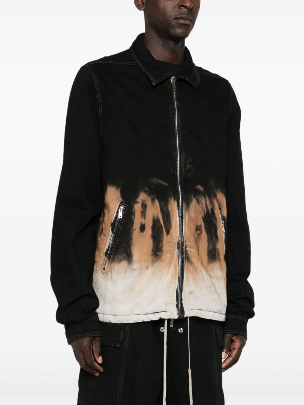 Rick Owens DRKSHDW Zipfront jacket Vendite stagionali