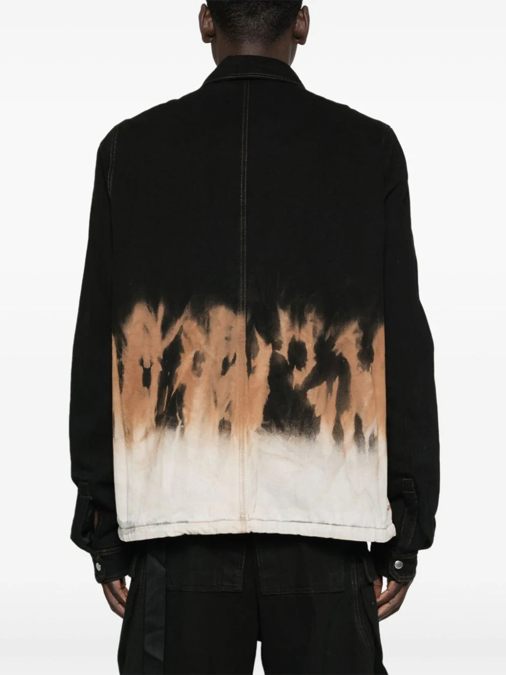 Rick Owens DRKSHDW Zipfront jacket Vendite stagionali
