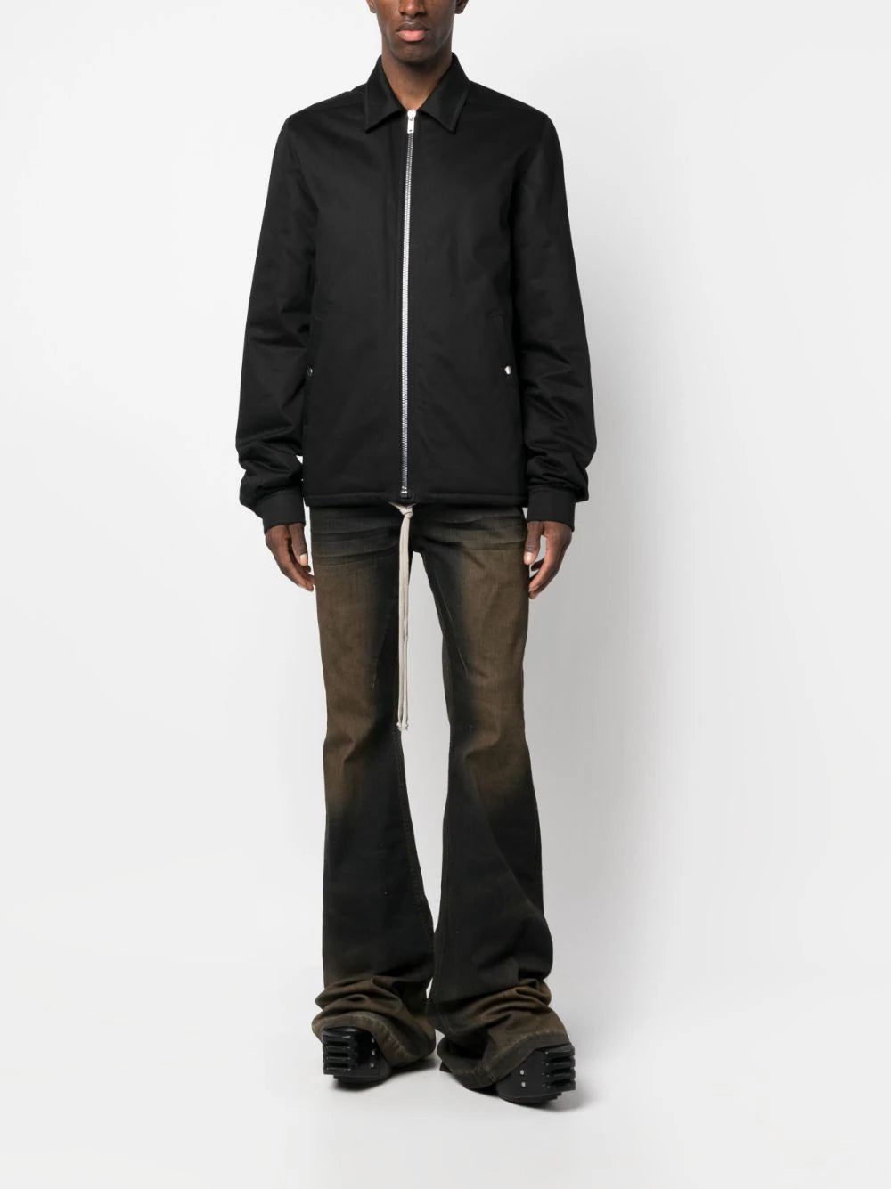 Rick Owens DRKSHDW Zipfront jkt Black Friday
