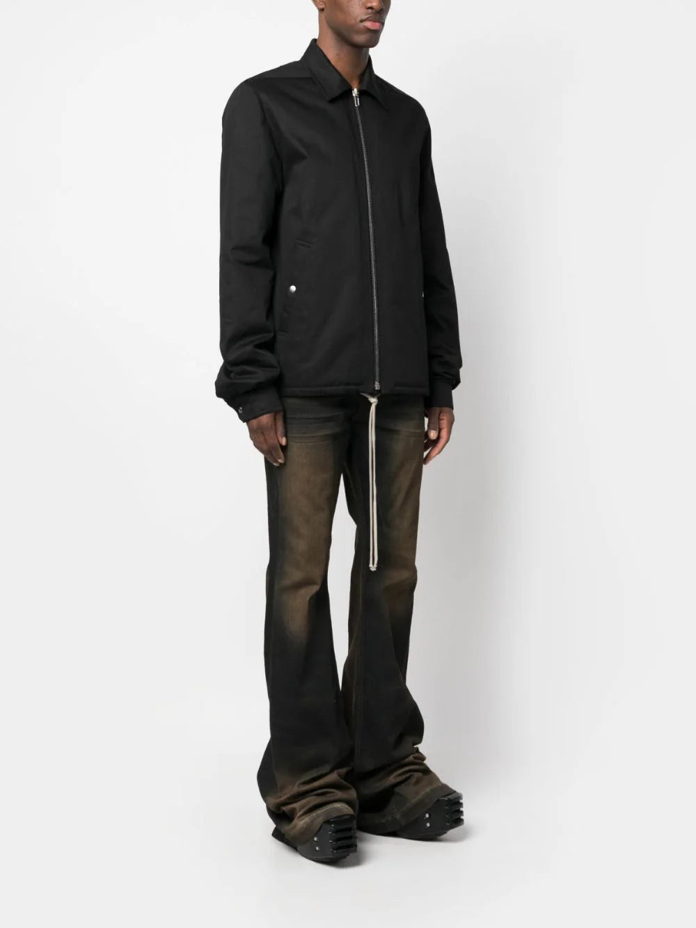 Rick Owens DRKSHDW Zipfront jkt Black Friday