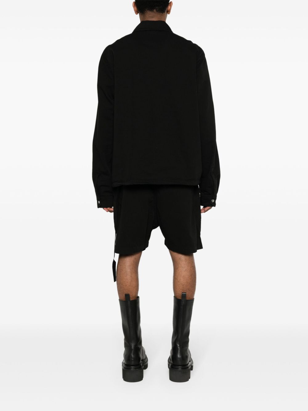 Rick Owens DRKSHDW Zipfront jkt Cyber Monday
