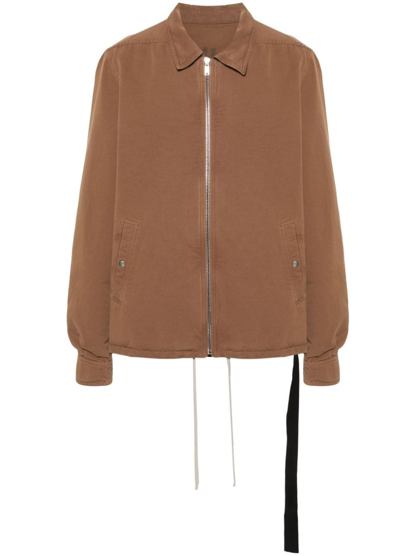 Rick Owens DRKSHDW Zipfront jkt Offerta natalizia