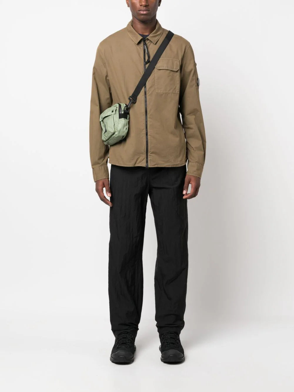 CP COMPANY Zipped shirt Offerta Anniversario