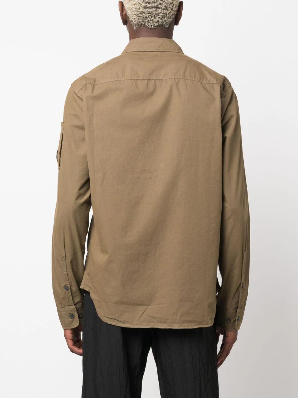CP COMPANY Zipped shirt Offerta Anniversario