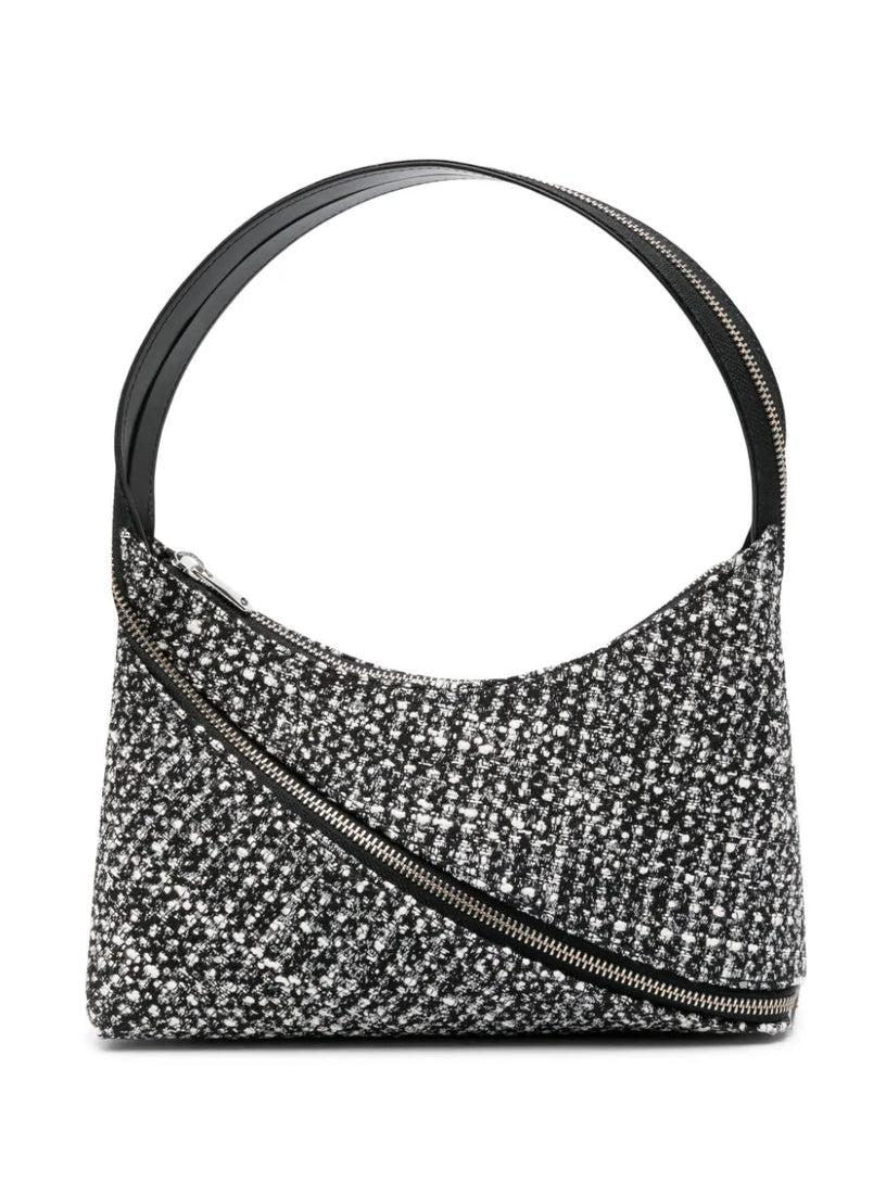 Coperni Zip baguette bag Offerta migliore