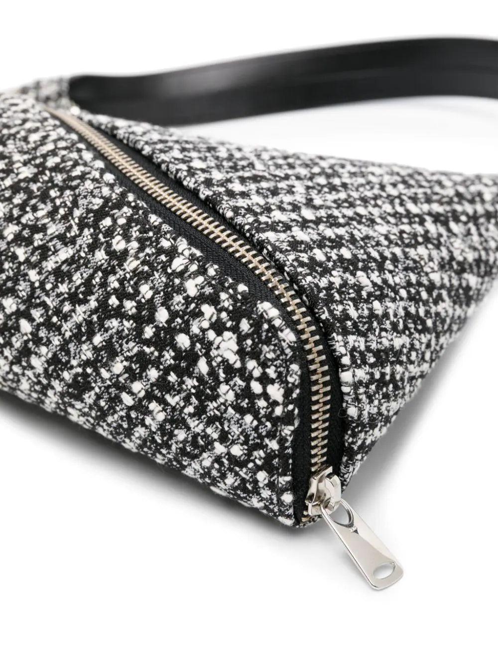 Coperni Zip baguette bag Offerta migliore