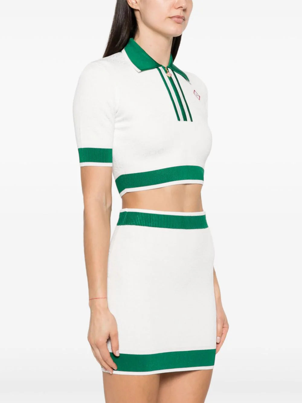 CASABLANCA 3d monogram polo Offerte giornaliere