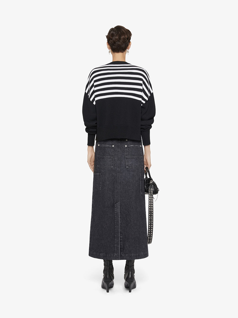 Givenchy 4g cropped sweater Prezzo basso