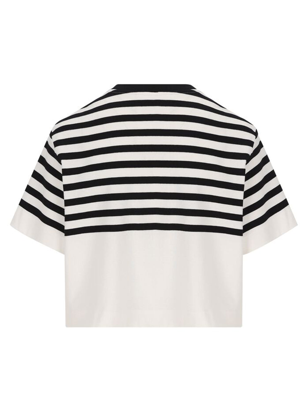 Givenchy 4g cropped t-shirt with stripes Super Saving Price