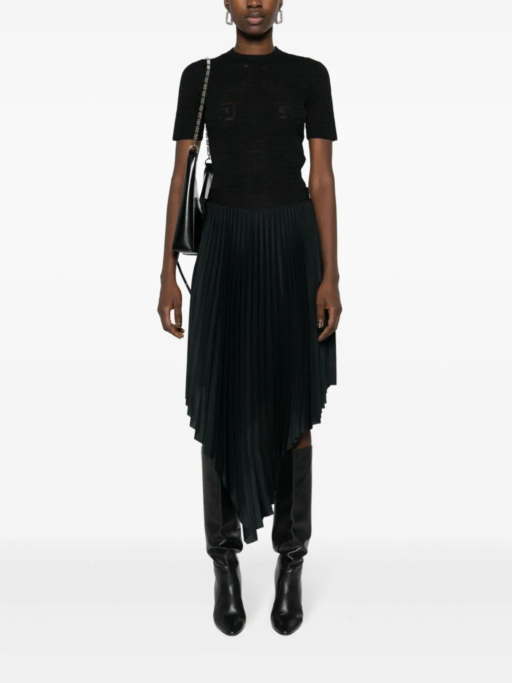 Givenchy 4g jacquard pullover Offerta settimanale