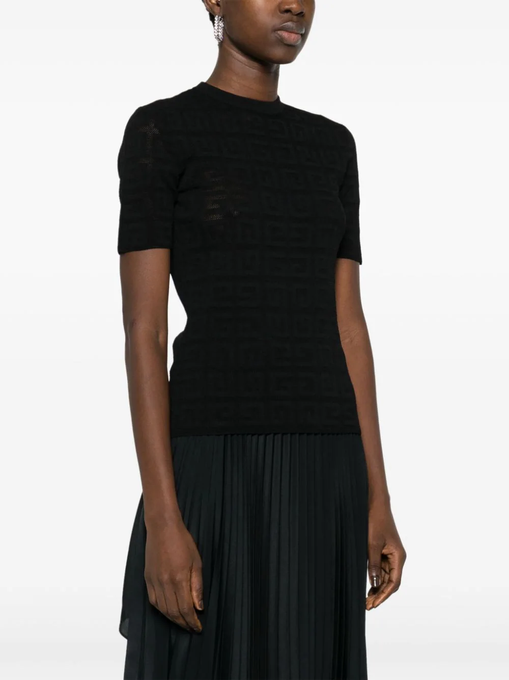 Givenchy 4g jacquard pullover Offerta settimanale