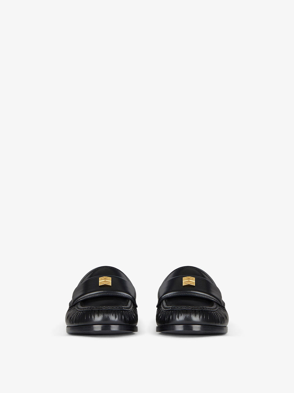 Givenchy 4g loafers Ritorno libero