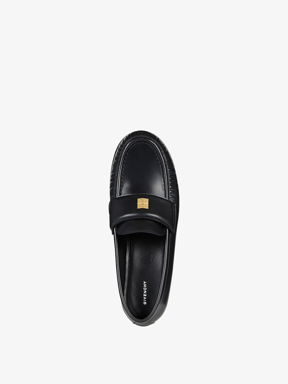 Givenchy 4g loafers Ritorno libero