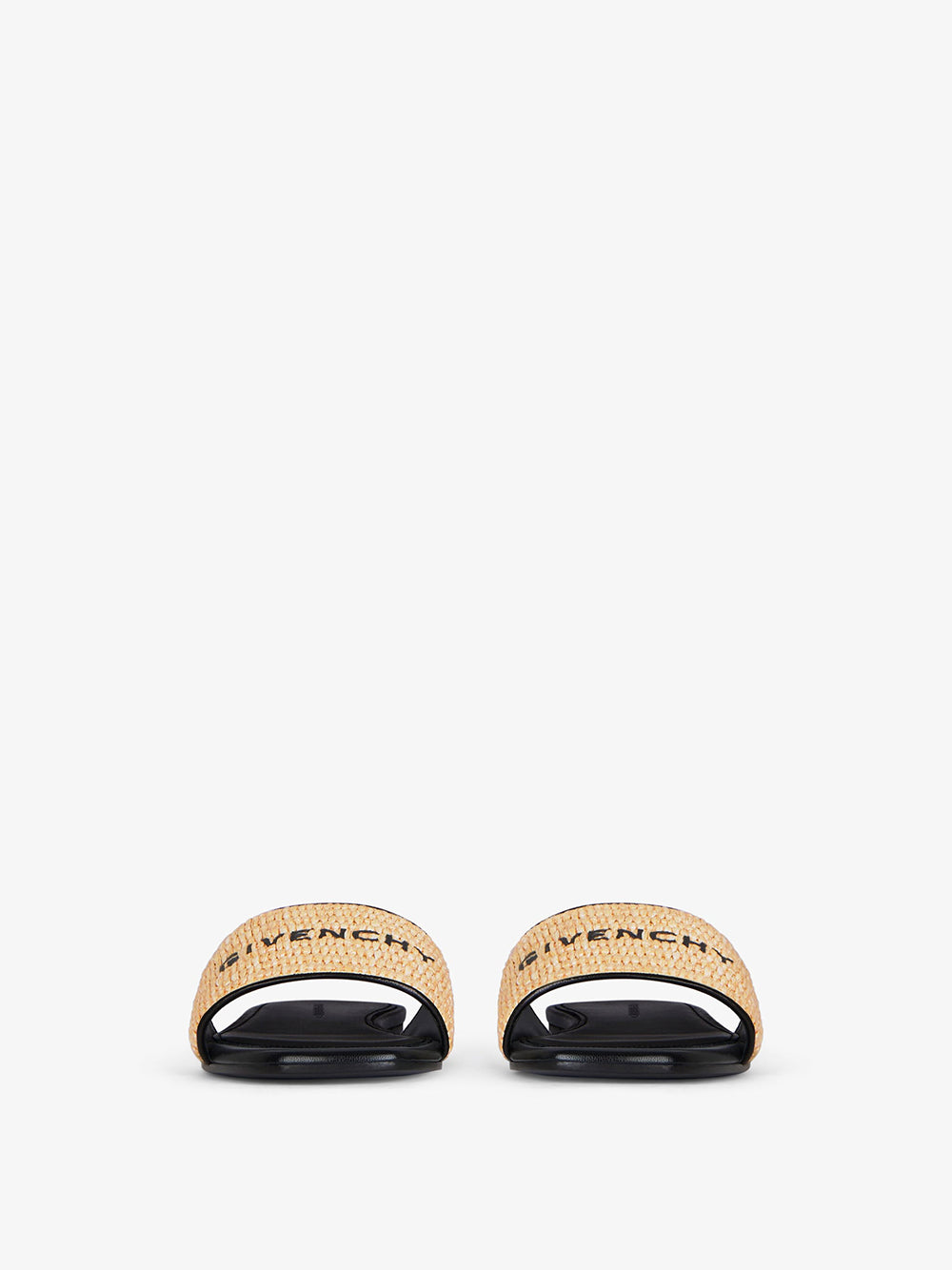 Givenchy 4g mules in raffia Ultimi tre giorni
