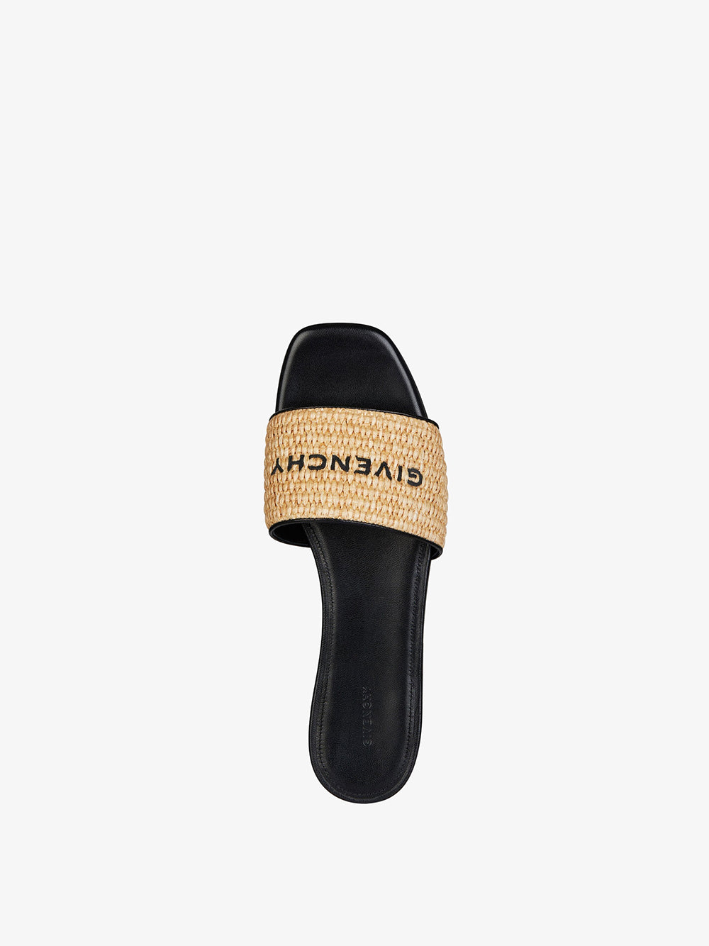Givenchy 4g mules in raffia Ultimi tre giorni