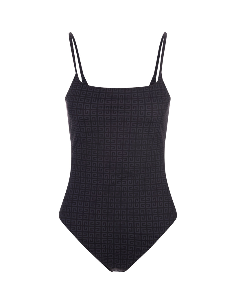 Givenchy 4g one piece swimwear ACQUISTA ORA
