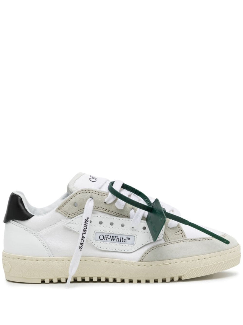 OFF-WHITE 5.0 sneakers Sostegno trimestrale