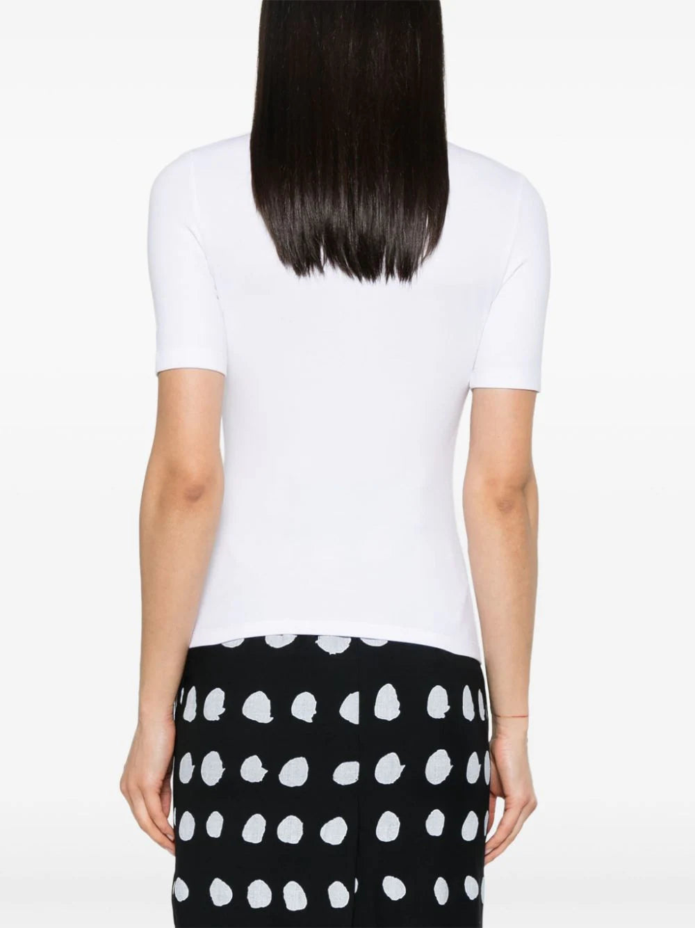 BALMAIN 6-button jersey t-shirt 50% di sconto per tempo limitato