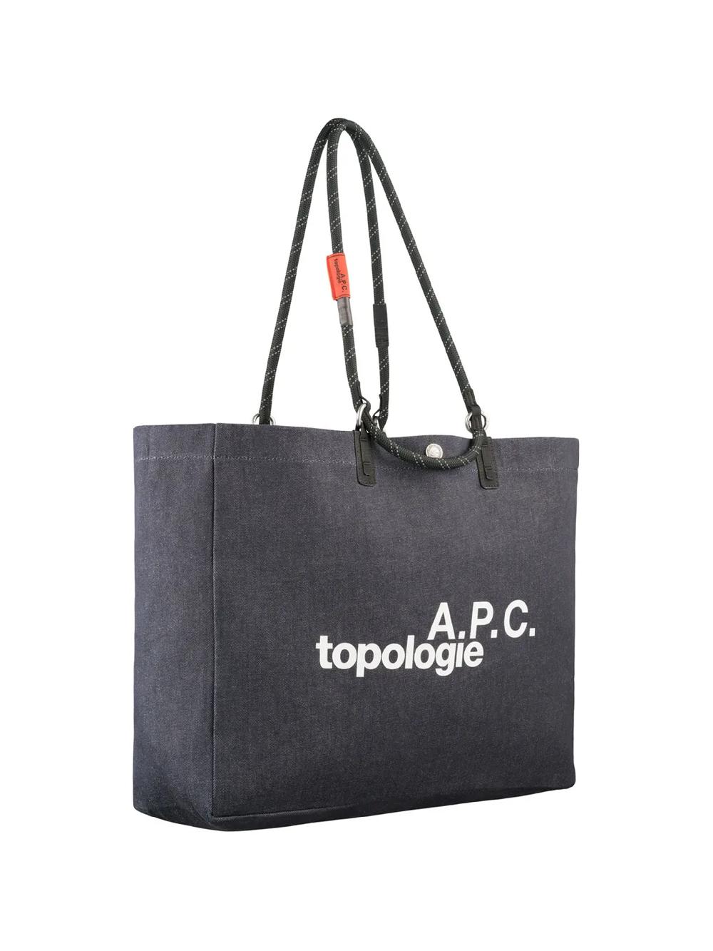 A.P.C. A.p.c. topologie shopping bag 2025