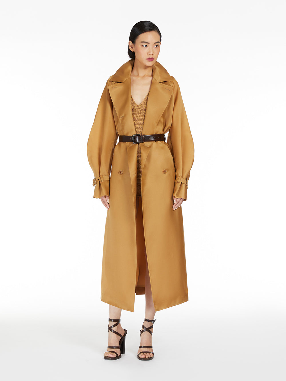 Max Mara Abavo1234 bodycon knit jumpsuit Italy