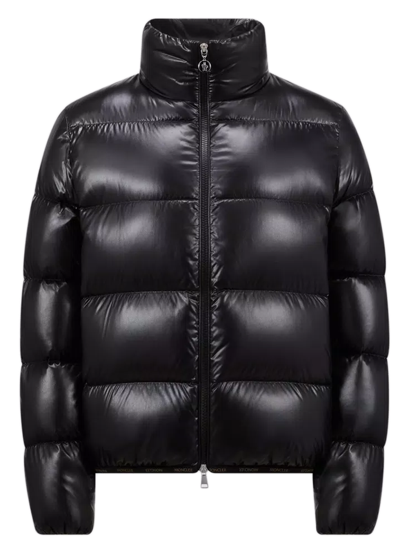 MONCLER Abbadia down jacket In Linea