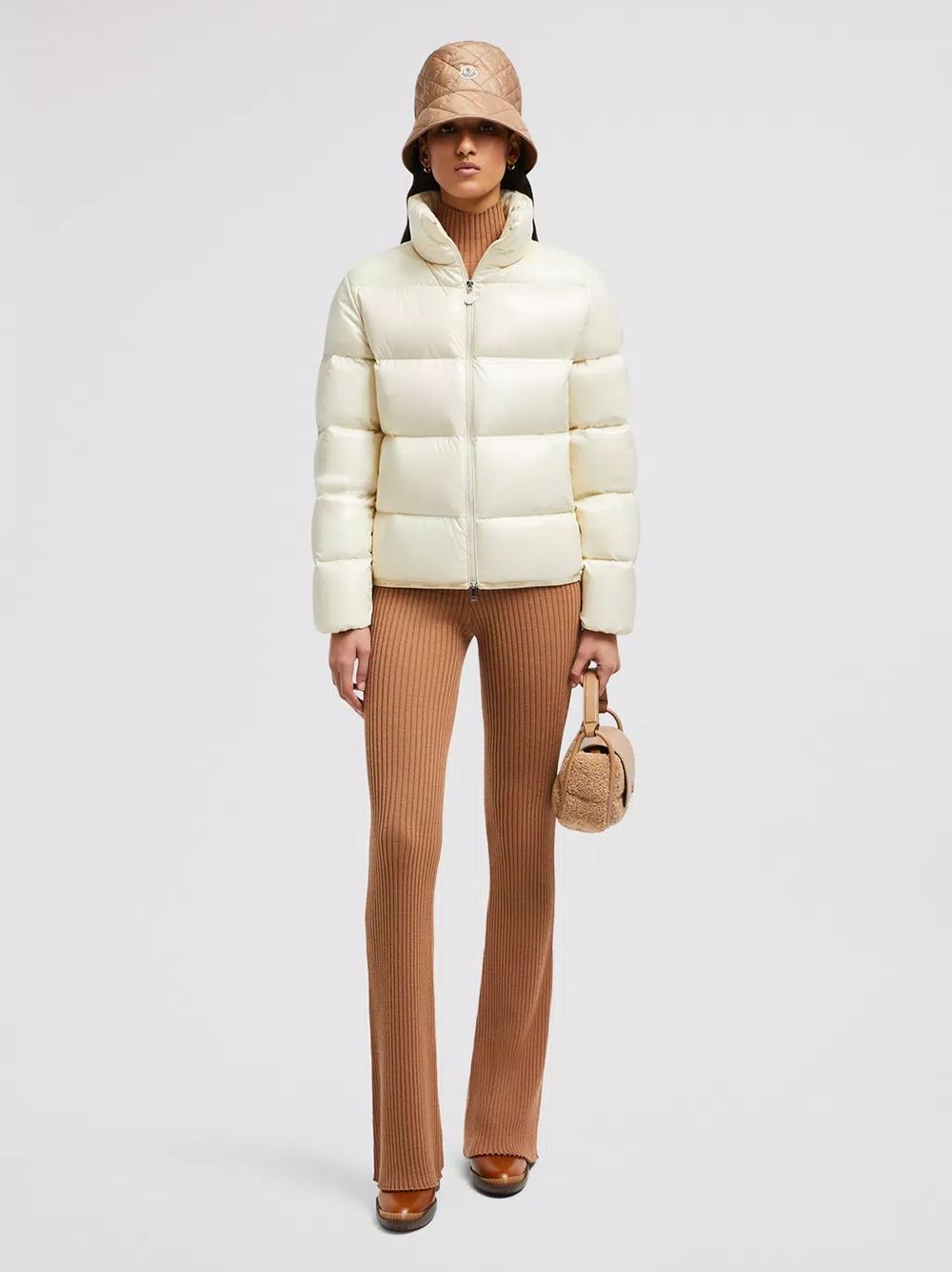 MONCLER Abbadia down jacket Nuovo