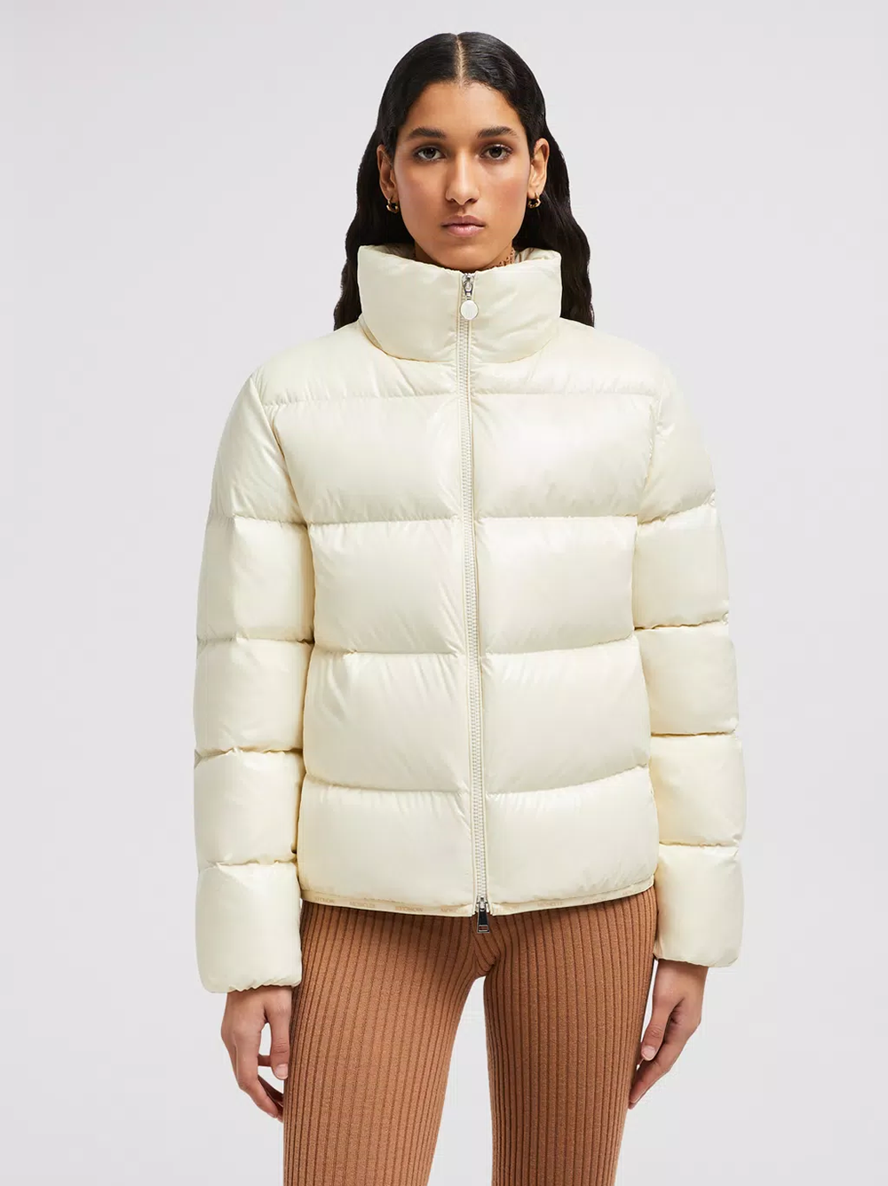MONCLER Abbadia down jacket Nuovo