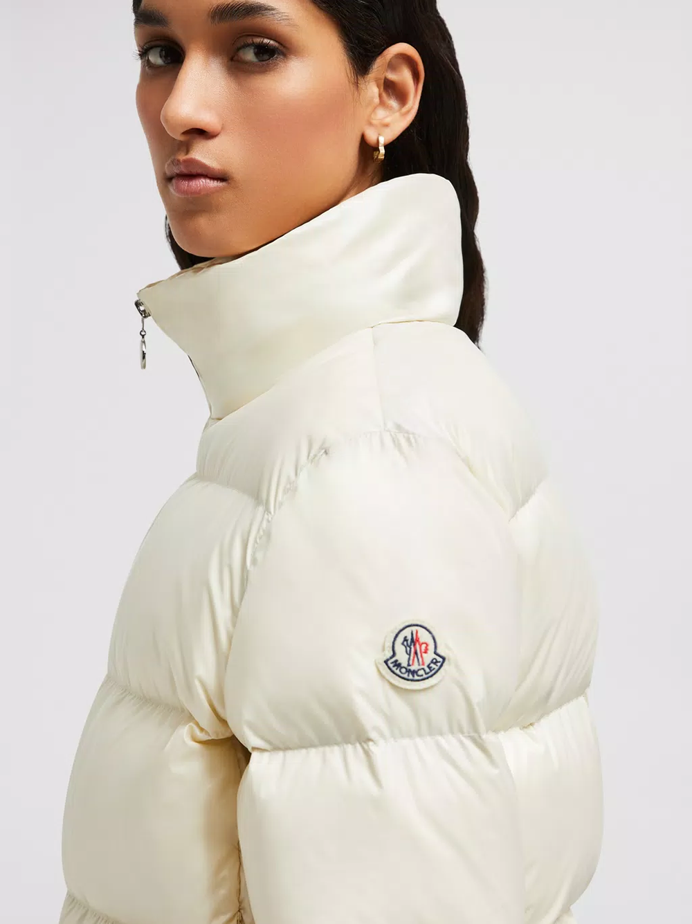 MONCLER Abbadia down jacket Nuovo