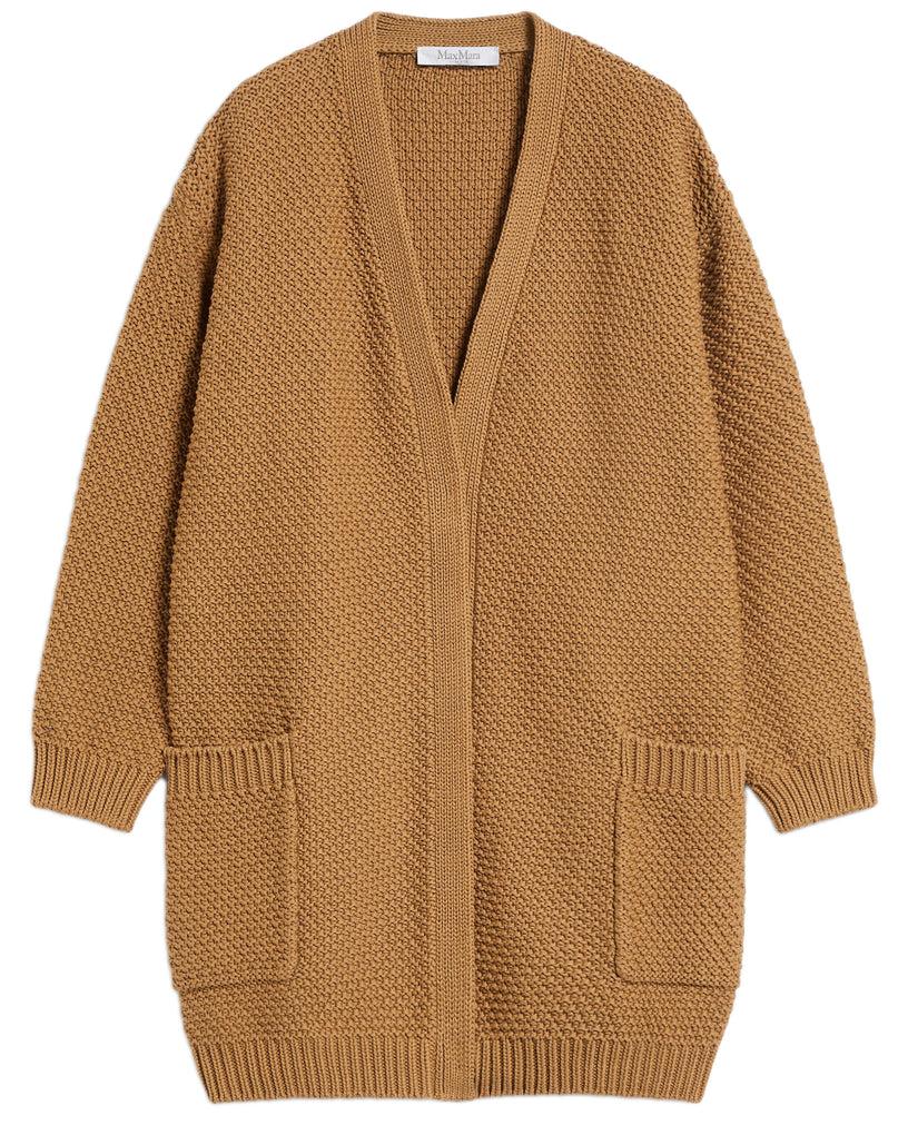Max Mara Abissi cardigan Pezzi Unici