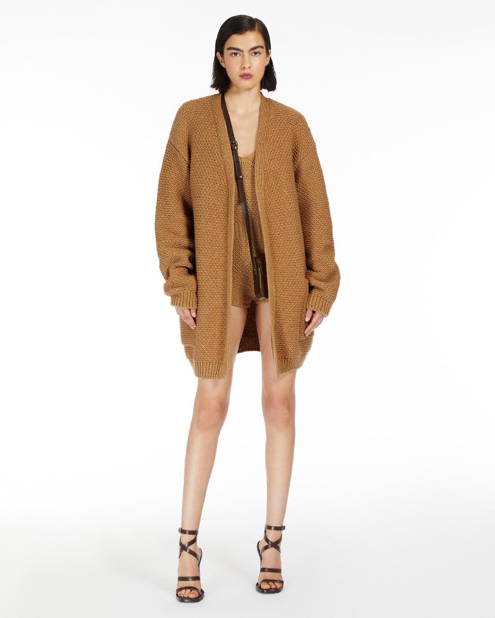 Max Mara Abissi cardigan Pezzi Unici