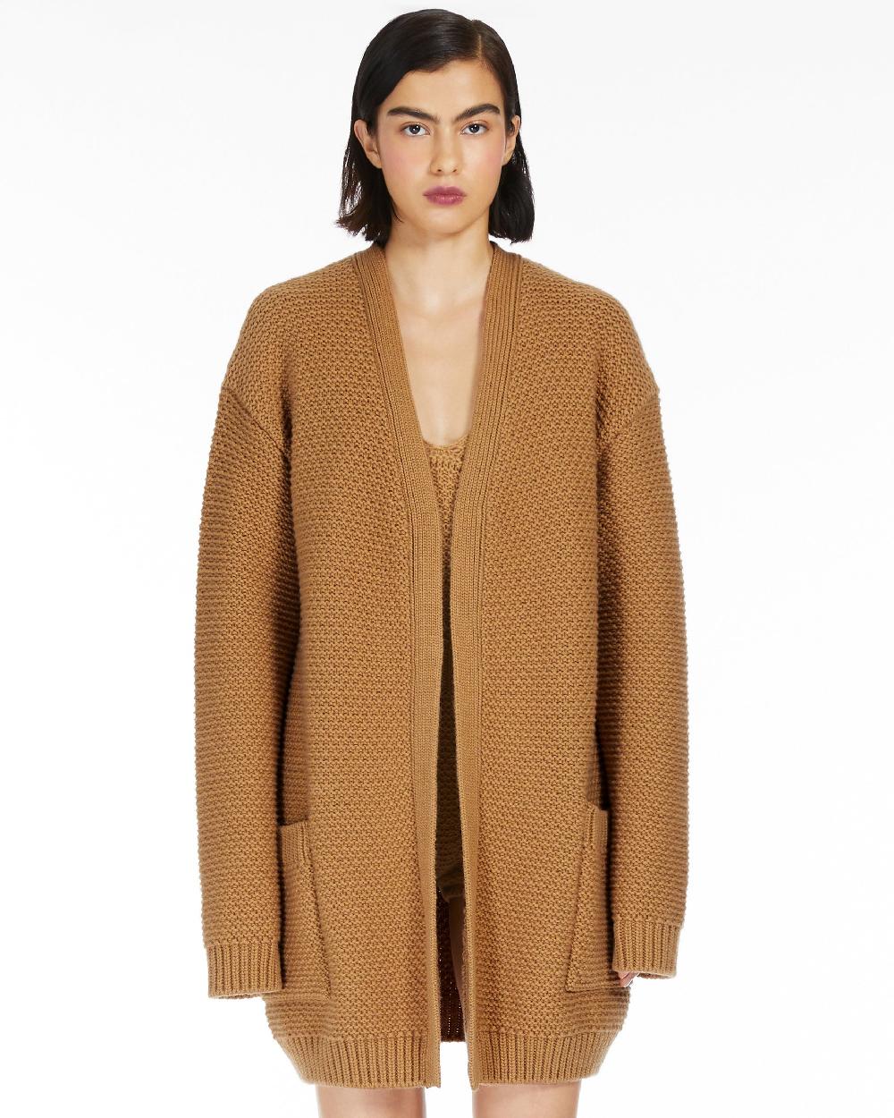 Max Mara Abissi cardigan Pezzi Unici