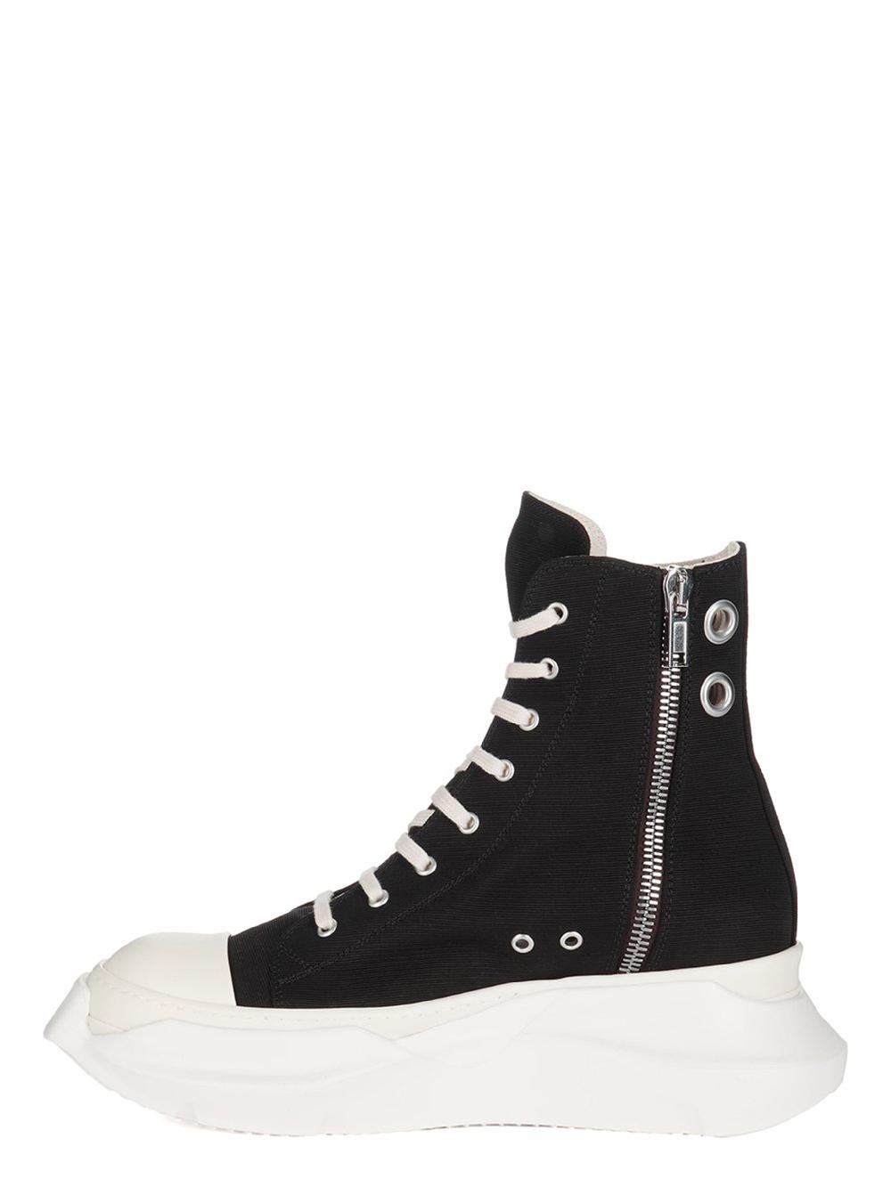 Rick Owens DRKSHDW Abstract high-top sneakers Soddisfazione Garantita
