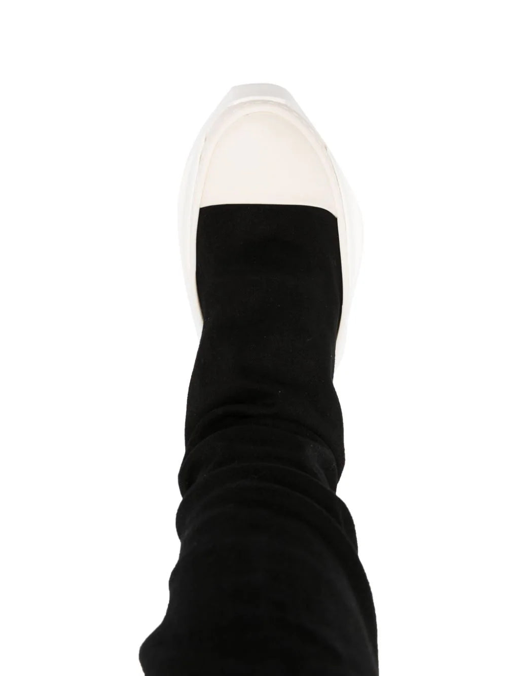 Rick Owens DRKSHDW Abstract stockings sneakers Qualità Garantita