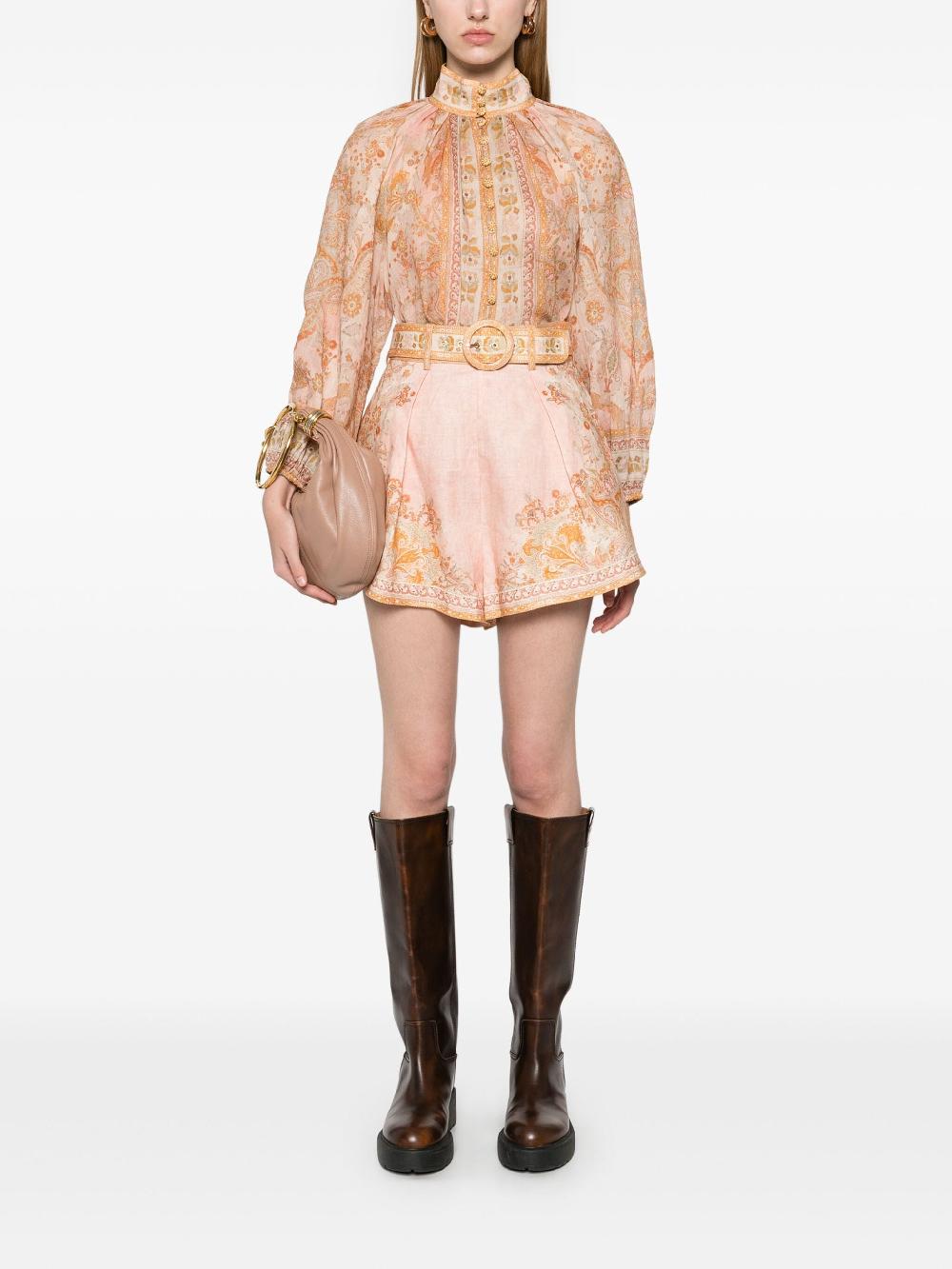 ZIMMERMANN Acacia blouse Acquista Ora