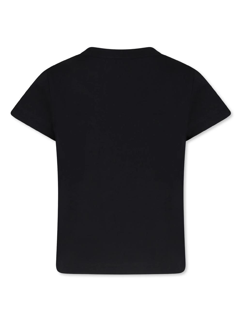 Givenchy Kids Logo t-shirt Presa