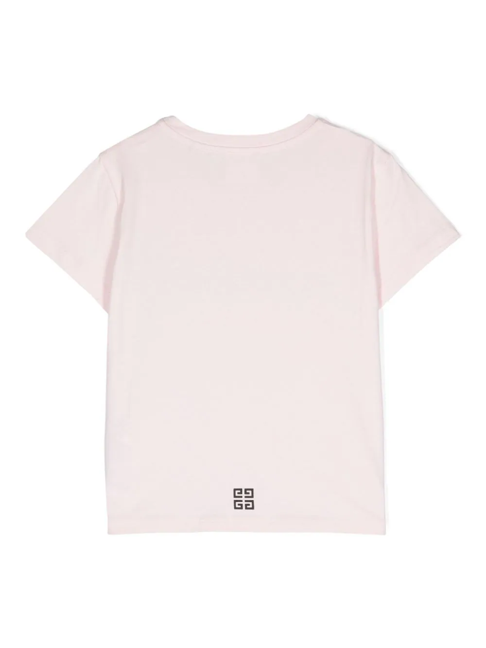 Givenchy Kids Logo t-shirt Economico