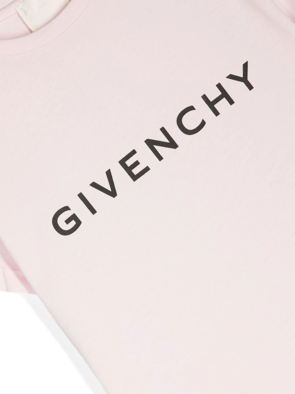 Givenchy Kids Logo t-shirt Economico
