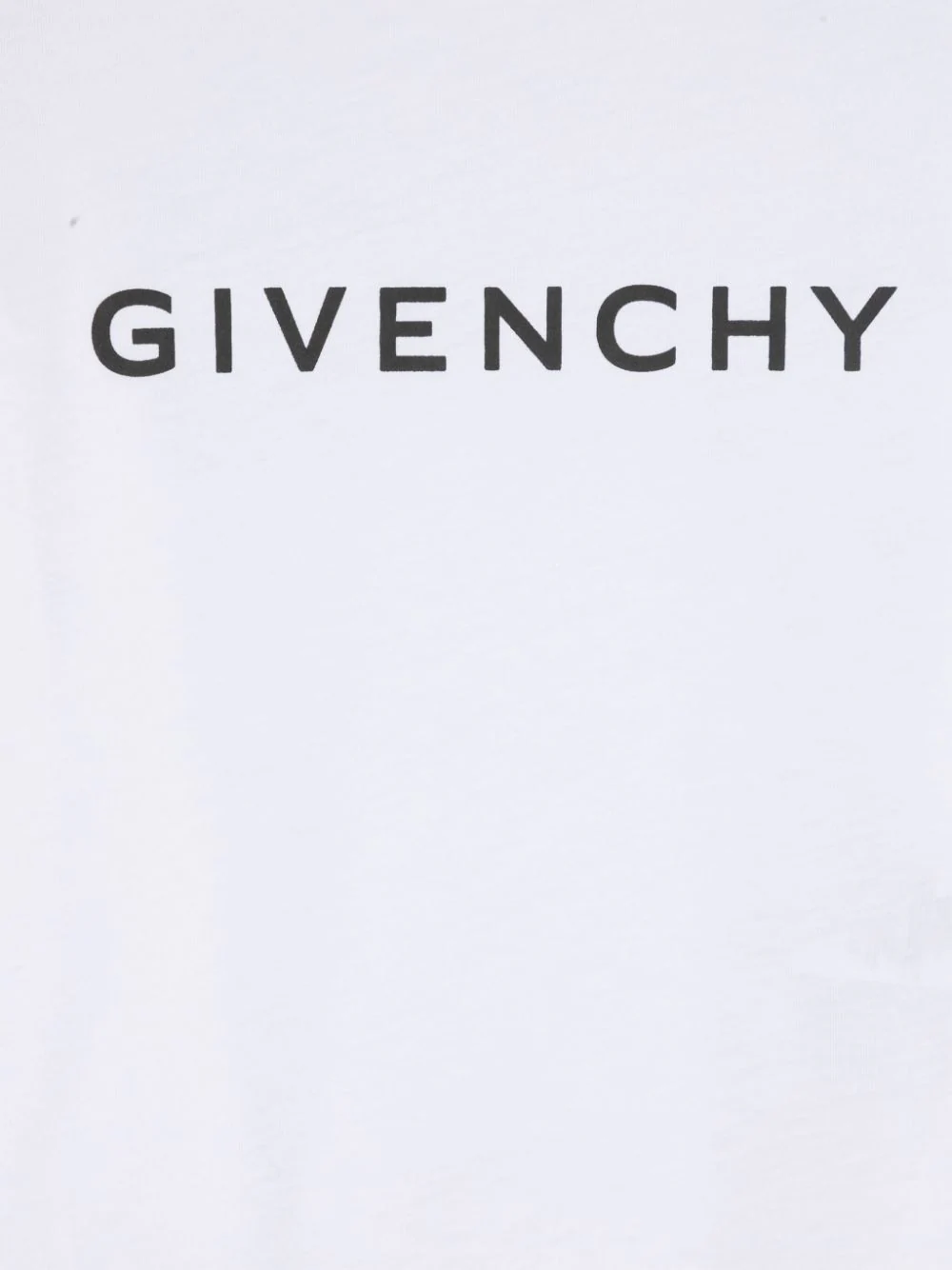 Givenchy Kids Logo t-shirt Online