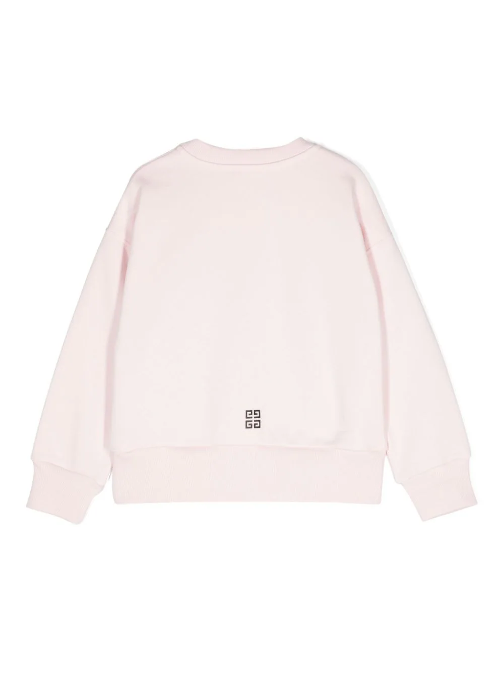 Givenchy Kids Logo sweatshirt In Vendita