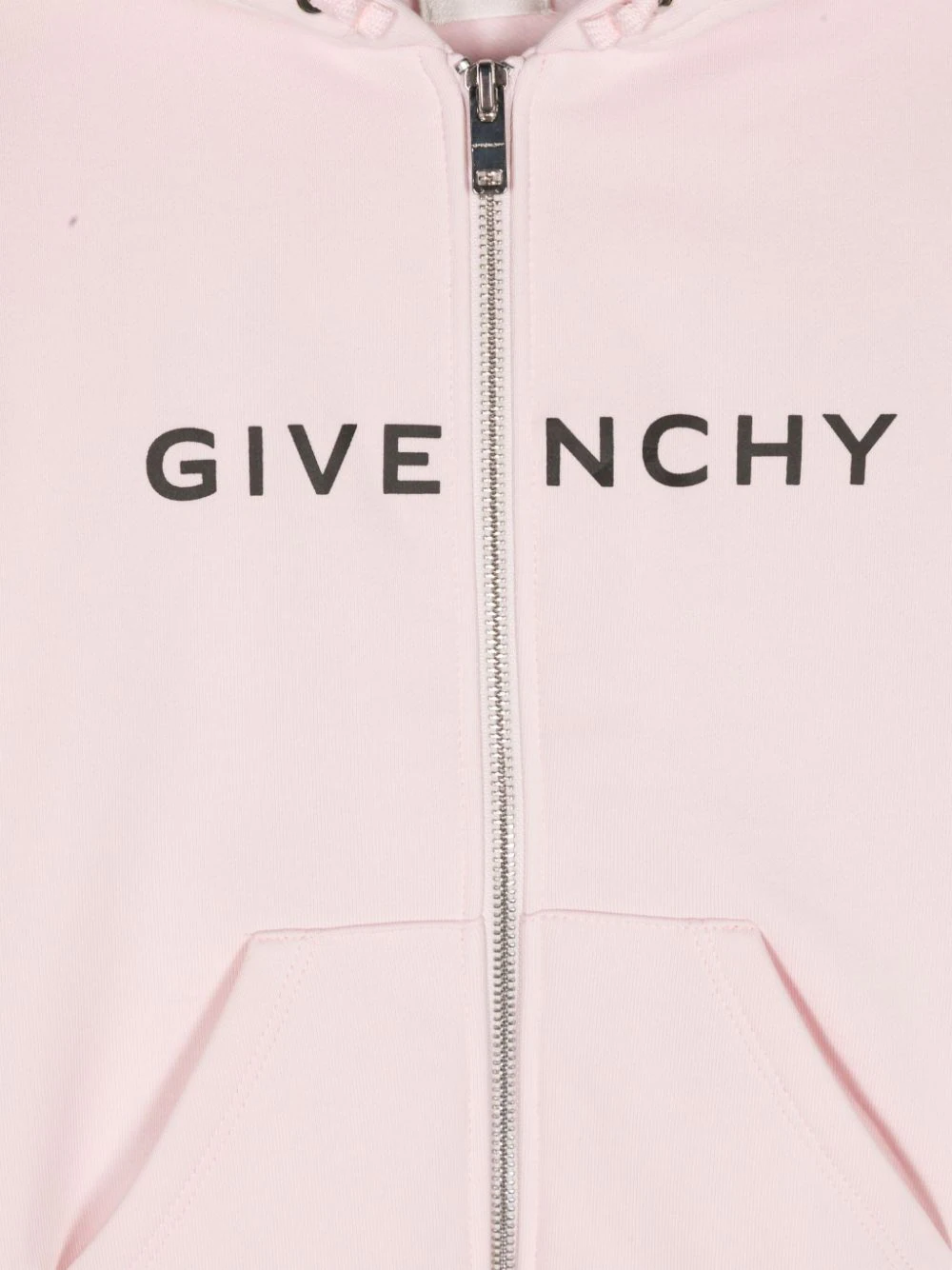 Givenchy Kids Logo hoodie Offerte