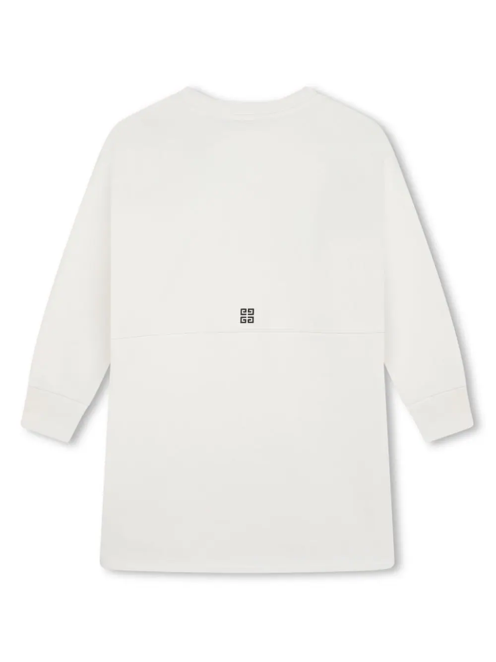 Givenchy Kids Logo dress Vendite Flash