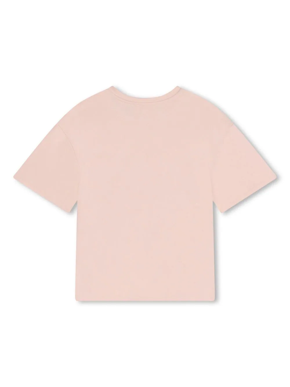 Chloé Kids Logo t-shirt Sconto di tempo limitato
